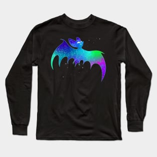 Cosmic Bat Long Sleeve T-Shirt